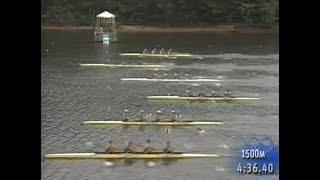 1996 Atlanta Olympics Rowing Mens 4- Final