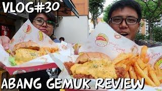 Vlog#30 | Abang Gemuk Review
