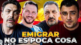 ¿SE PUEDE VIVIR con MIEDO? EMIGRAR a ESPAÑA #españa #argentina #directo #entrevista #emigrar