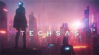 Cyberpunk Music [EXTREMELY MOODY] Relaxing Sci Fi Music "TECHSAS"