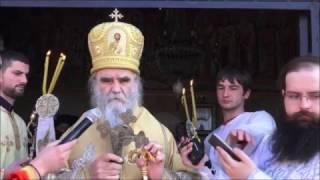 Orthodox Metropolitan of Montenegro - Filioque is a false teaching!