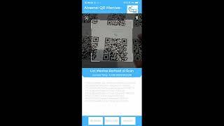 Simulasi Aplikasi Absensi Berbasis QR Code - Android Studio