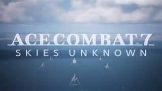 Лучшие самолеты в ACE COMBAT 7: SKIES UNKNOWN