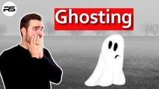 Meine psychologische Sicht auf Ghosting