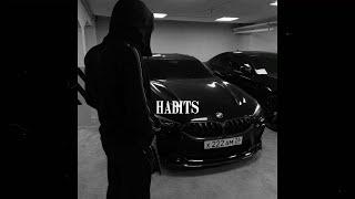 [FREE] MACAN x AVG x JAKONE TYPE BEAT "HABITS" | GUITAR BEAT (Prod. GAOBEATZ)