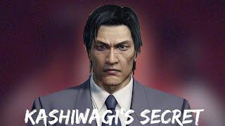 Who is Kashiwagi Really? [YAKUZA THEORY]