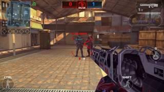 Testing All The Prestige Weapons Before and After the Update 14. Modern Combat 5 Gameplay.