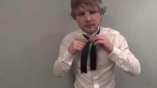 How To Tie A Bow Tie