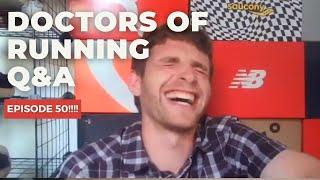 Value of Toe Springs, Super Shoe Decisions | Doctors of Running Q&A