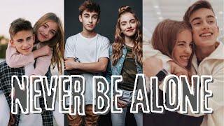 Johnny x Lauren Orlando || Never be alone || Sibling Goals