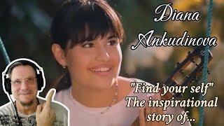 Diana Ankudinova | "Find your self"The inspirational story of... | First Time Reaction.