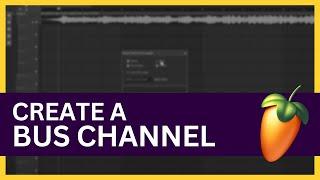 FL Studio: How to Bus