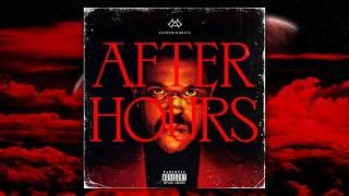 [FREE] SYNTHWAVE SAMPLE PACK - "AFTER HOURS" + MIDI KIT | The Weeknd, Travis Scott, 80s Dark Samples