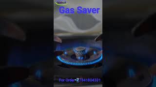 Home Gas Stove Fire & Windproof Energy Saving Stand #bizbull