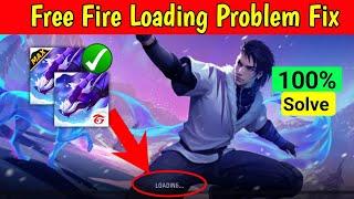 How To Fix Free Fire Loading Problem I Free Fire Not opening problem || (2024)