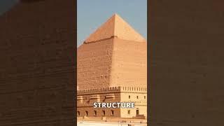 The Ingenious Techniques Behind the Egyptian Pyramids #curiousfacts #facts #historyfacts