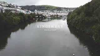 Drone fly over Waterhead Creek - Kingswear