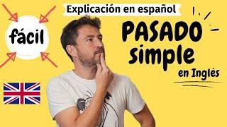 Pasado simple en inglés. Inglés para principiantes.