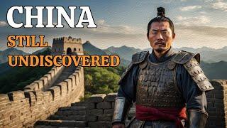 China still undiscovered - Chiny wciąż nieodkryte