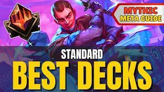 Foundations BEST MTG Decks Standard Meta Guide Week 4