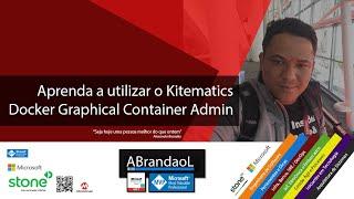 Aprenda a utilizar o Kitematics Docker Graphical Container Admin