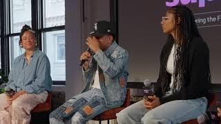 Juju Watkins & Chance the Rapper on AI Growing Women’s Basketball