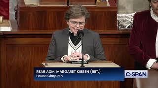 Ramadan and Lent language in Daily Congress Prayer March 3, 2025, House Chaplain Kibben