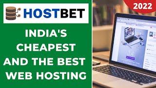 HostBet Review - Best Hosting | Cheap Web Hosting | Cheap WordPress Hosting