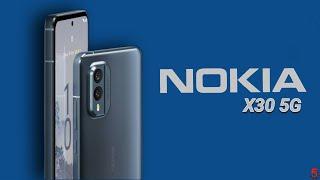 Nokia X30 5G - Pocket and Eco Friendly Smartphone