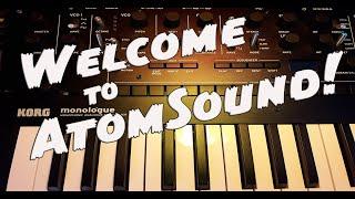 Welcome to AtomSound