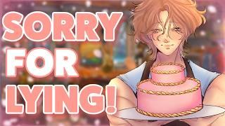  Baker Boyfriend Pretends To Forget Anniversary?! [M4A] [ASMR Roleplay] [Arguing] [Romance]