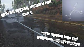 How To Install VisualV: Get the best graphics for GTA V