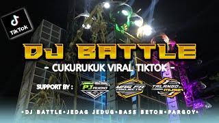 DJ CEK SOUND BATTLE TERBAIK BASS HOREG AWAS KACA PECAH!!! BY TALANGO MUSIK