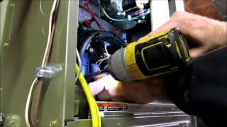 Carrier furnace 59SC5A080 #31 fault code inducer fix