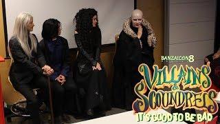 Ask a Death Eater Panel | Banzaicon2018