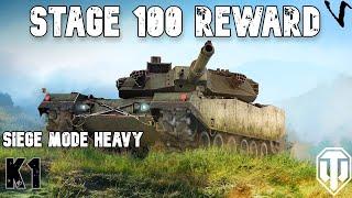 K1 - 16K Damage: feat. @igno_rant : WoT Console - World of Tanks Modern Armor