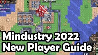 2022 Mindustry Basics Guide for New Players