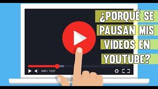 Why do my YouTube videos and any other platform pause, micro pause, lag, etc.?