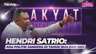 Situasi 2024 dan Ramalan di Depan Mata 2025 - Rakyat Bersuara 31/12