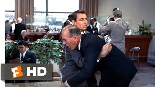 North by Northwest (1959) - Framed for Murder Scene (1/10) | Movieclips