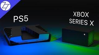 PS5 vs Xbox Series X (2020)  - FULL Comparison!