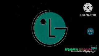 LG Logo 1995 Effects Sponsored By Klasky Csupo 2001 Effects In Invert Color