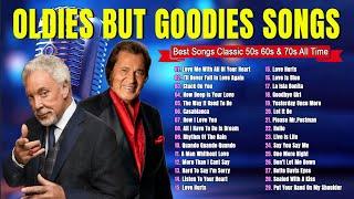 Oldies But Goodies | Greatest Hits Oldies But Goodies 50s 60s | Engelbert, Matt Monro, Tom Jones,...