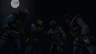 Meet the Counter terrorist's.