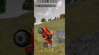 new level bike stand in free fire #viral #youtube