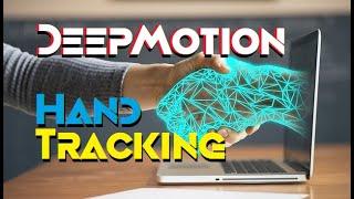 DeepMotion AI Hand Tracking - Animate 3D Upgrade