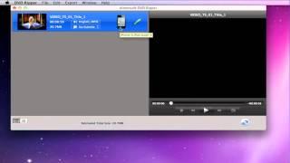 MacTheRipper Mountain Lion Alternative to Rip DVD Movies