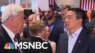 Andrew Yang Explains His 'Freedom Dividend' Plan | MSNBC