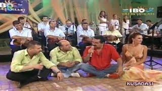 İbrahim Tatlıses - Azer Bülbül - Kıvırcık Ali - Saçlarını Yol Getir -İbo Şhow - Canlı Tv Kaydı -2007