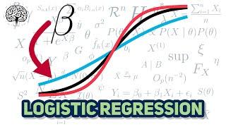 Explaining logistic regression